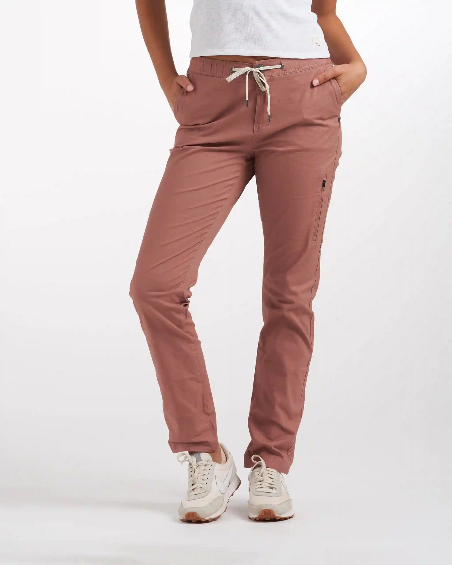 Womens Ripstop Pant - Long