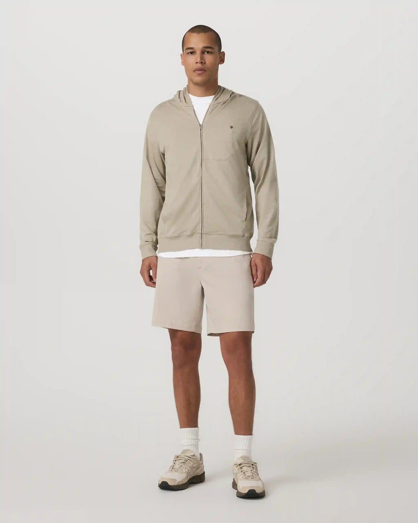 Ponto Full Zip Hoodie