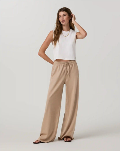 Heavyweight Cotton Easy Pant