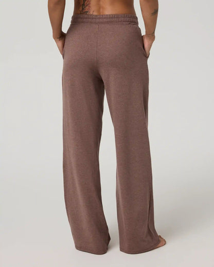 Halo Essential Wideleg Pant - Long
