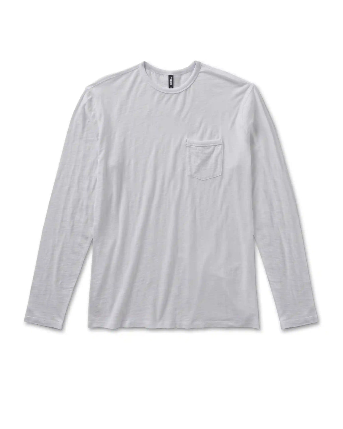Long-Sleeve Rise Tee