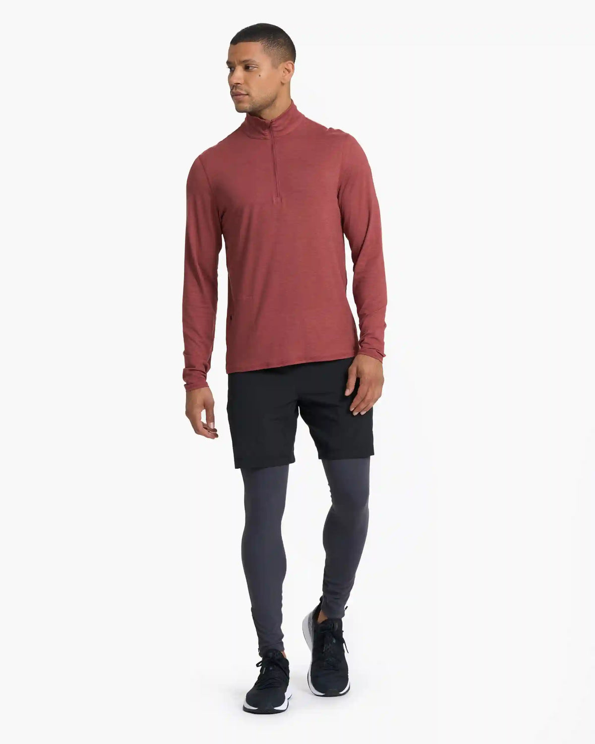 Ease Performance Half Zip