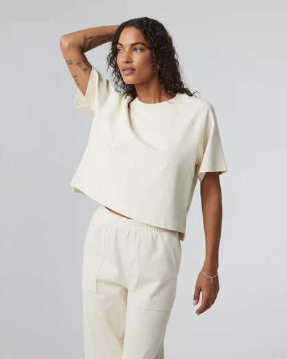 Short Sleeve Mackenzie Top