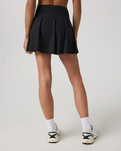 Baseline Gingham Skirt