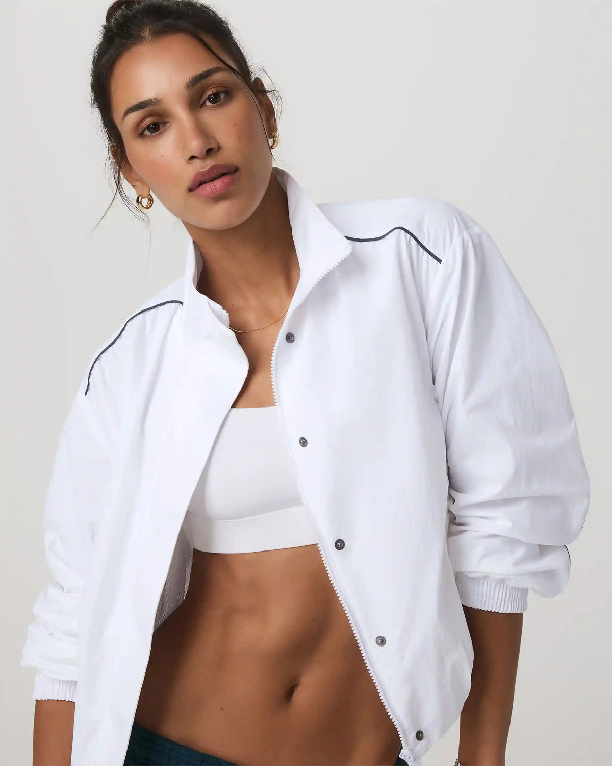 Eaton Fitness Jacket