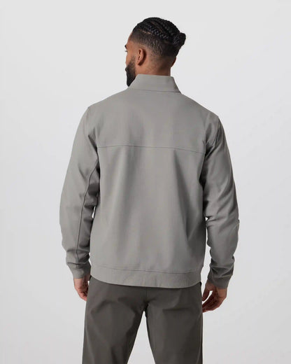 Vuori Meta™ Twill Full Zip