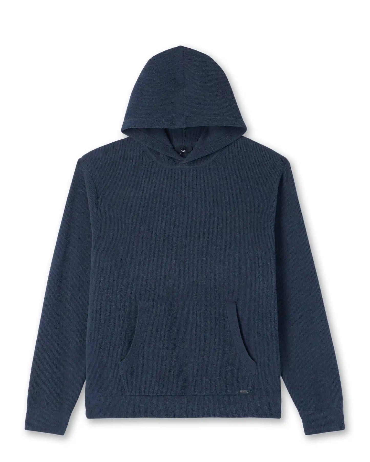 Midweight Rib Sweater Hoodie