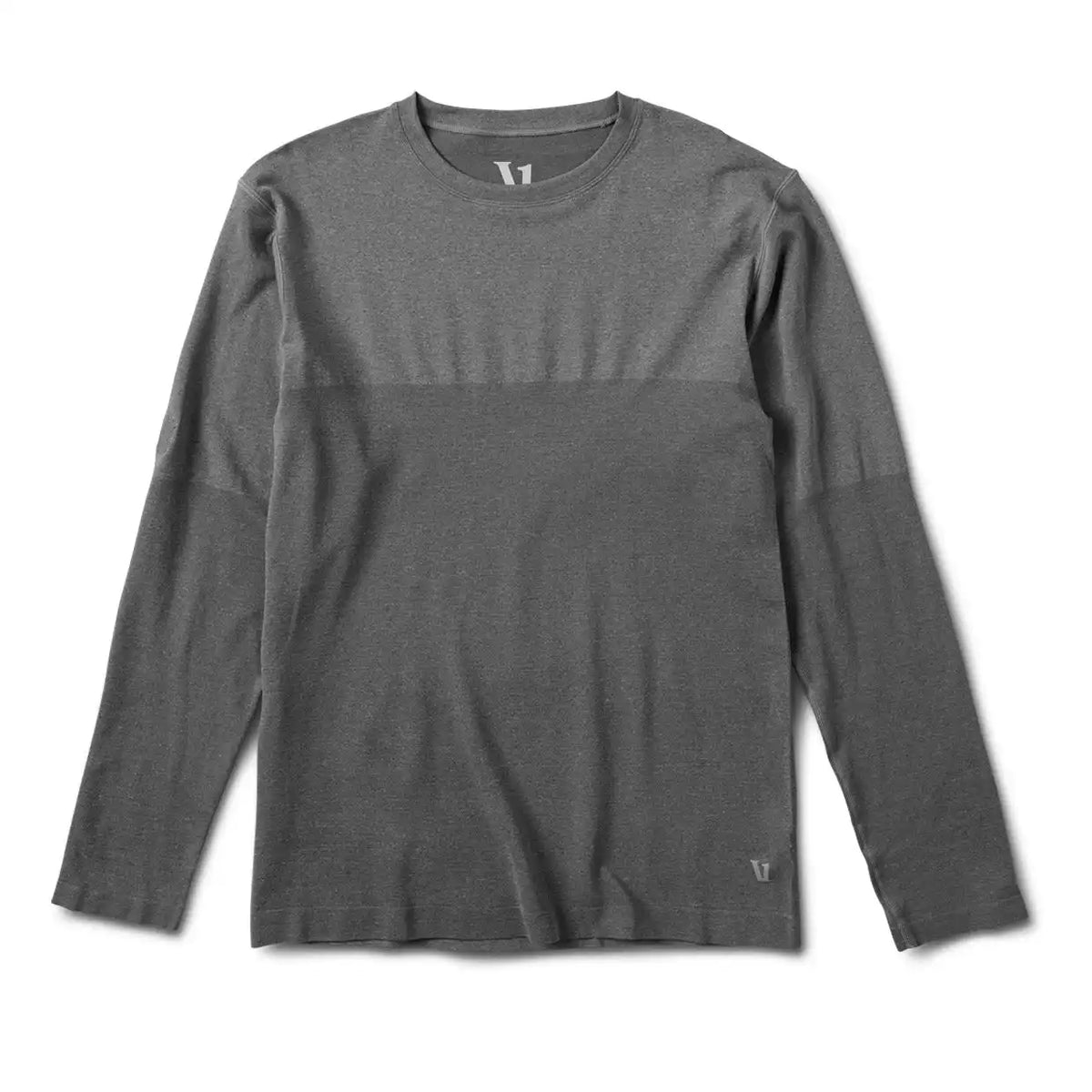 Seamless Long-Sleeve Performance Tee