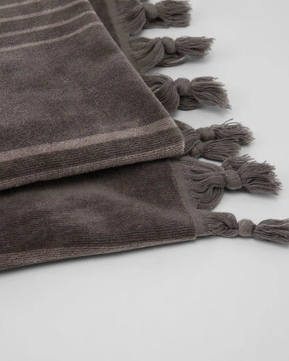 Fringe Beach Towel