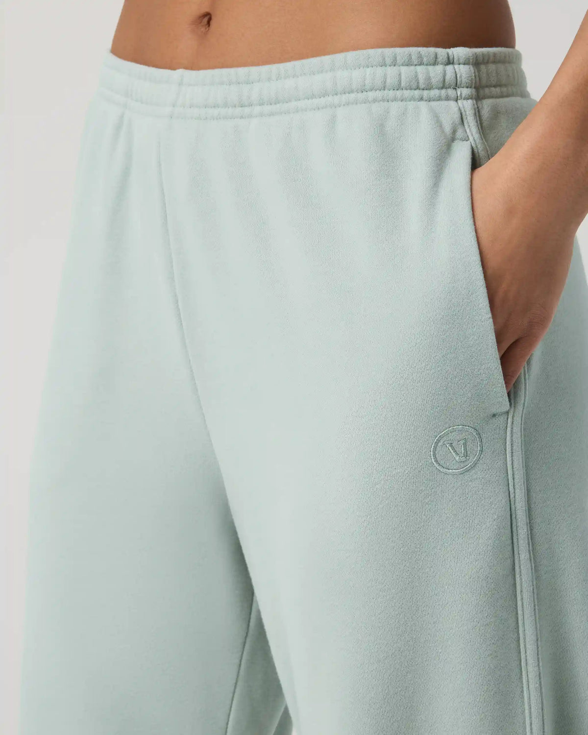 Sedona Straight Leg Sweatpant