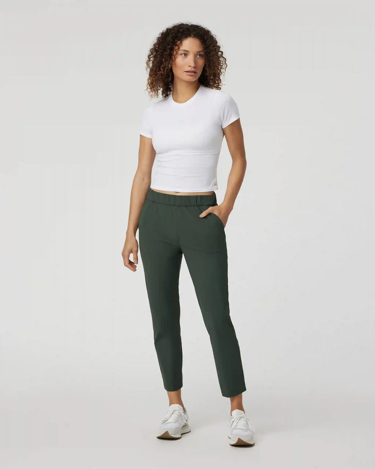 Miles Ankle Pant