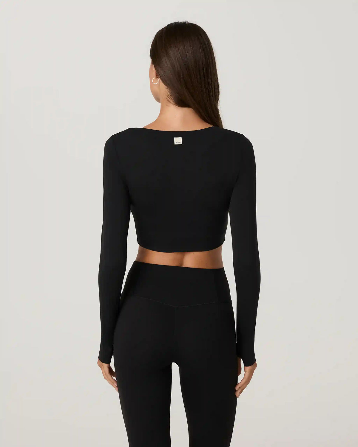 Vuori AllTheFeels™ Long Sleeve Scoop Top
