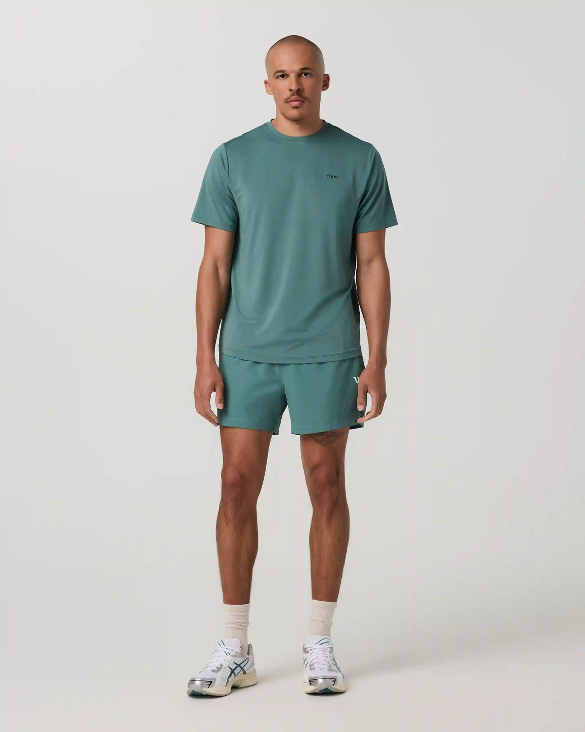 Crosscourt Short Unlined 5"