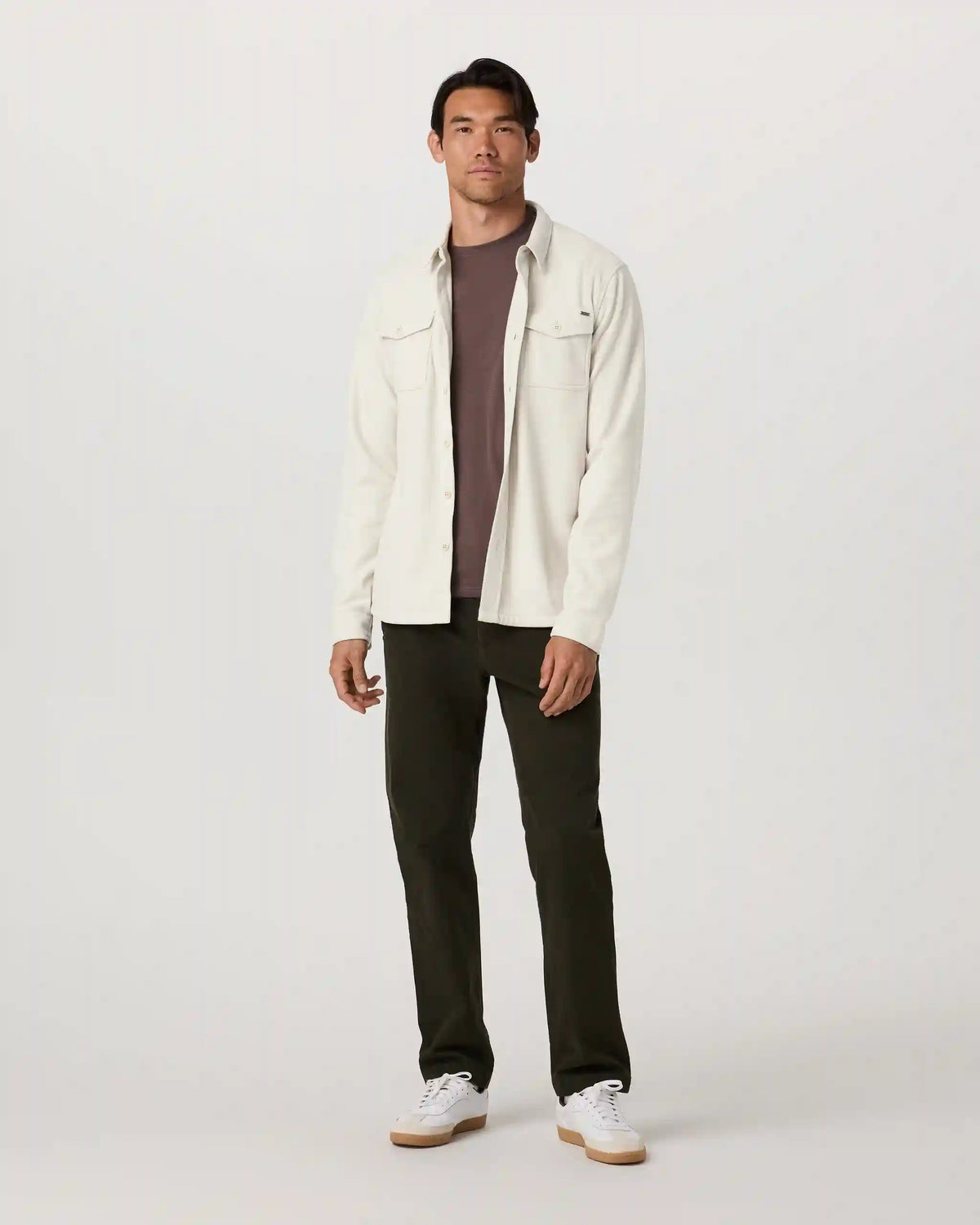 Aspen Shirt Jacket