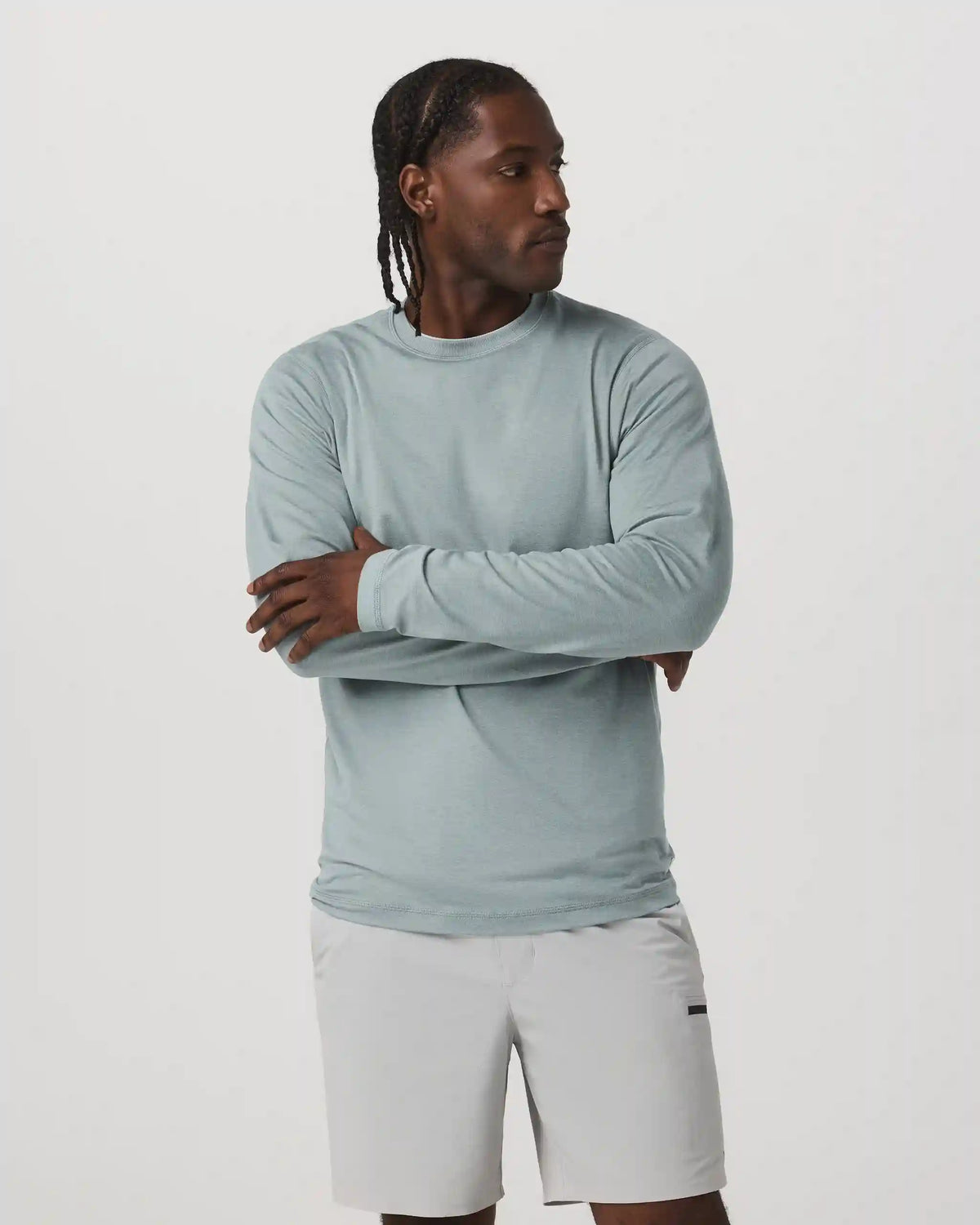 Long Sleeve Ponto Performance Tee