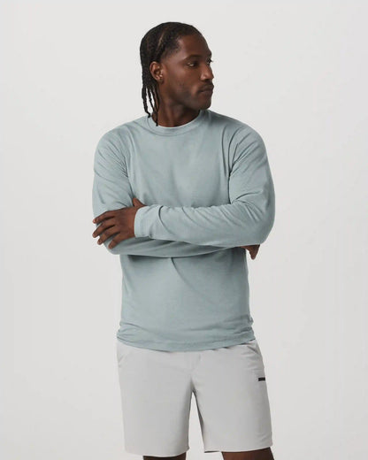 Long Sleeve Ponto Performance Tee