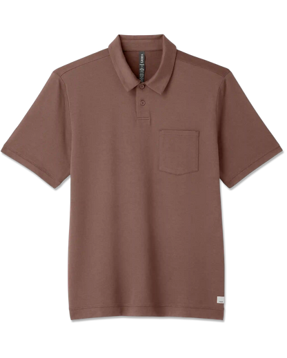 Short Sleeve Ponto Performance Polo