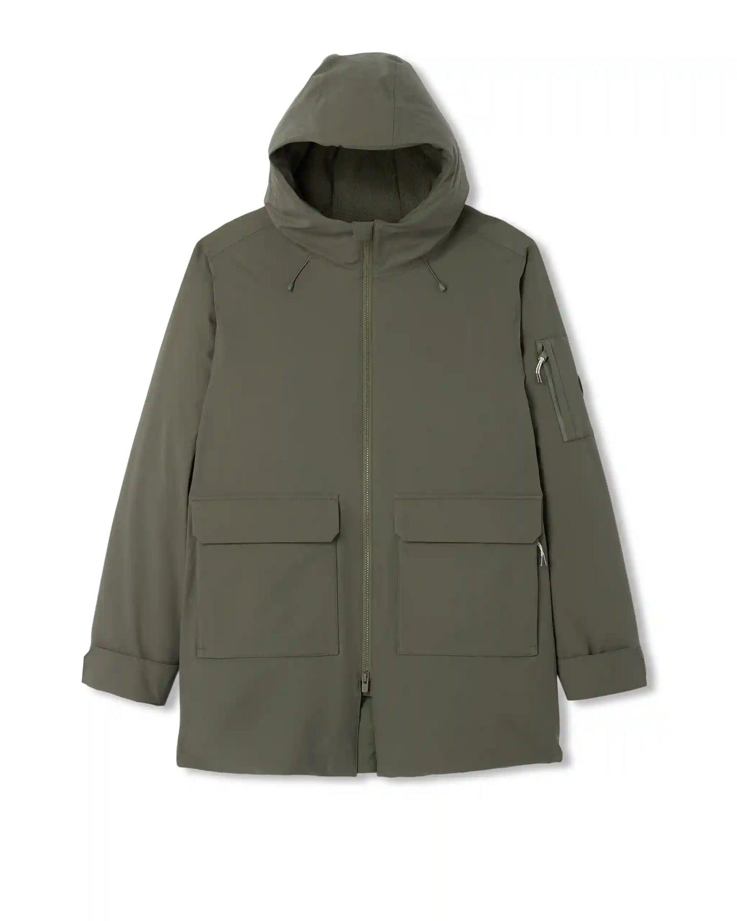 Bering Down Parka