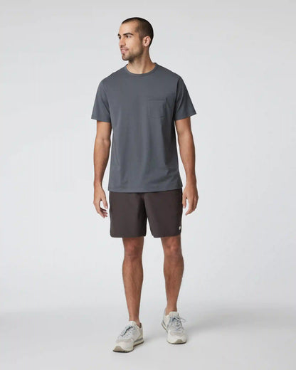 Banks Short Unlined 7"