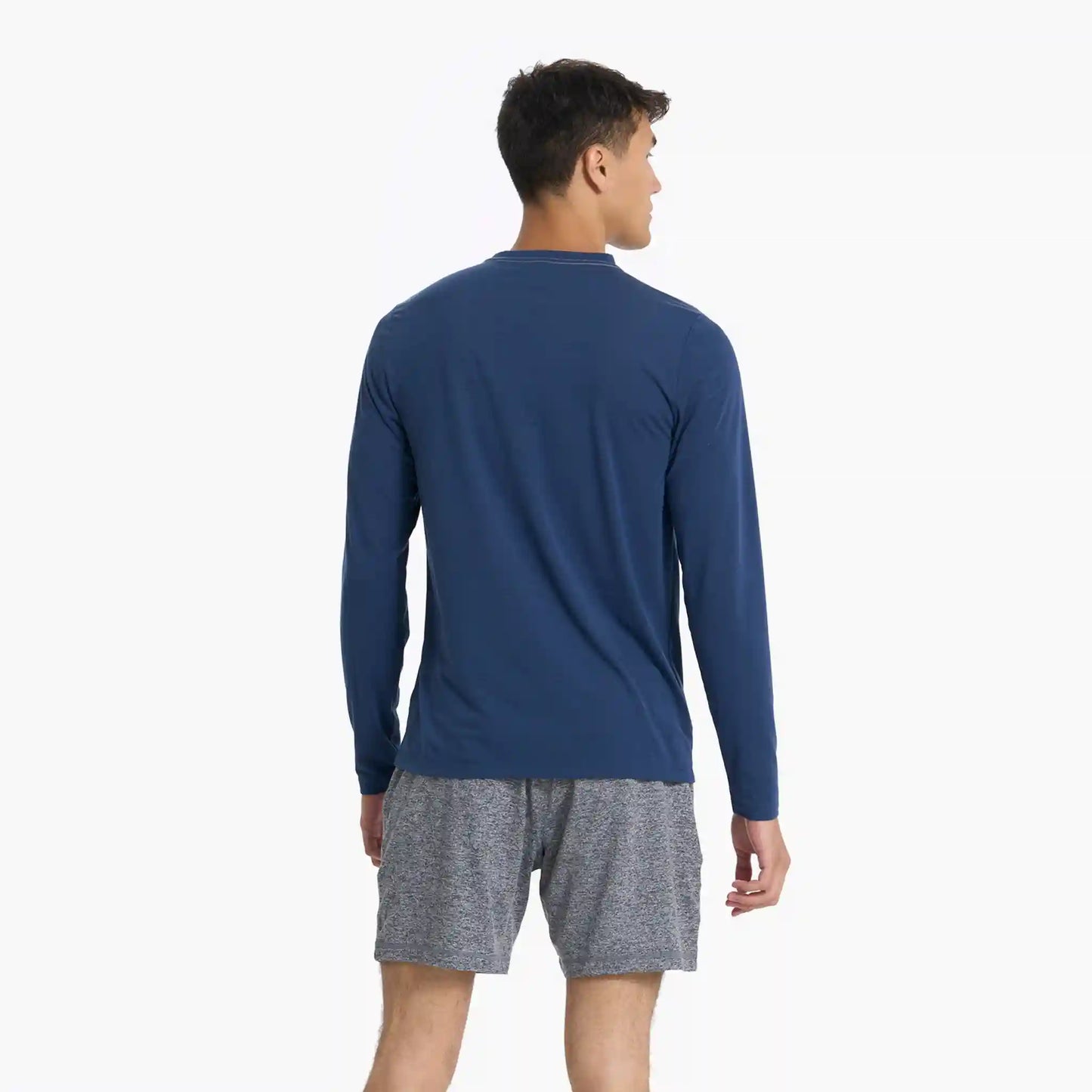 Long Sleeve Current Tech Tee