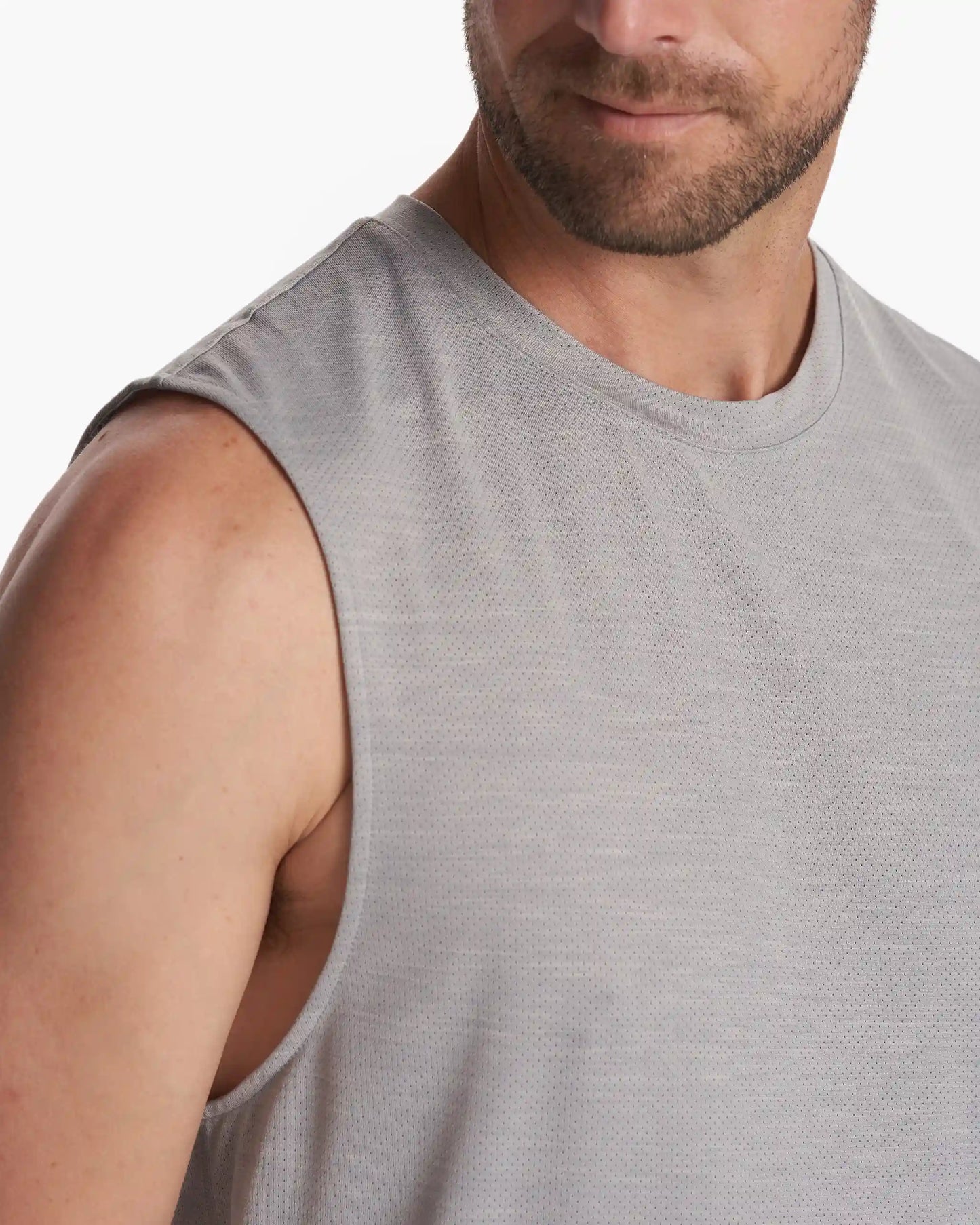 Zephyr Muscle Tee