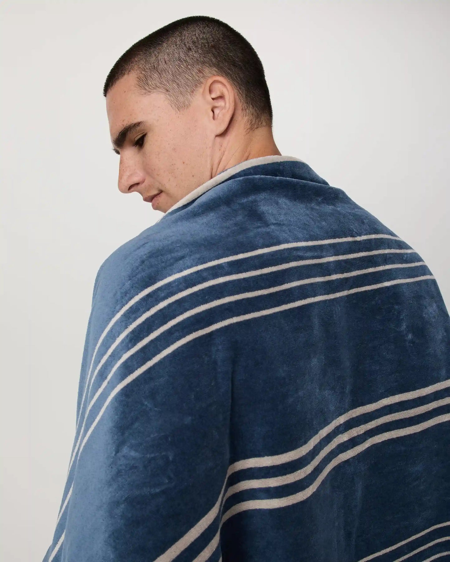 Fringe Beach Towel