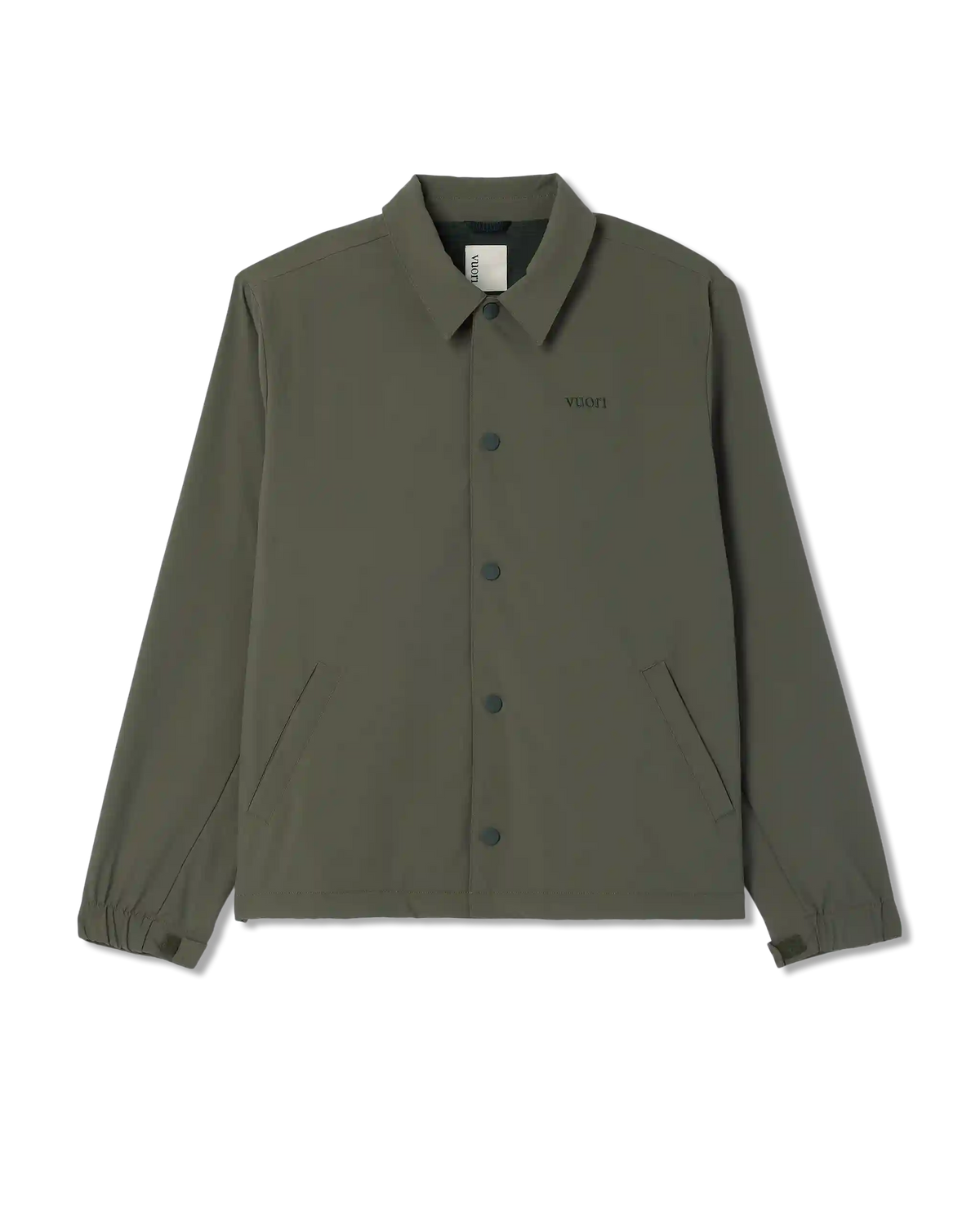 V1 Coach Jacket
