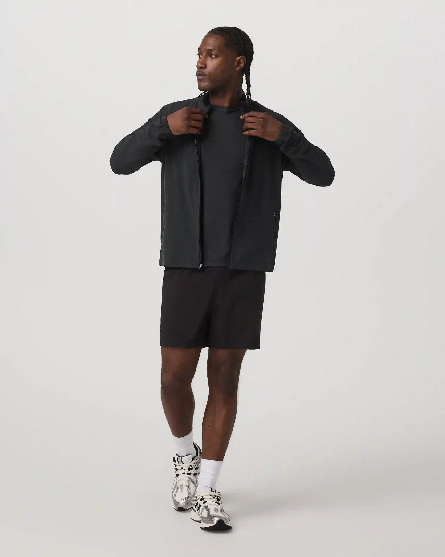 Venture Track Jacket
