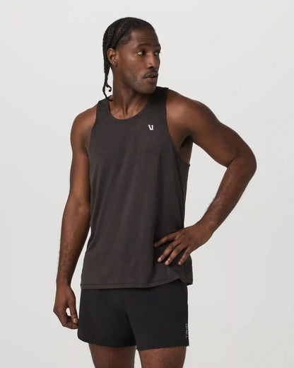 Sleeveless Terrain Tank