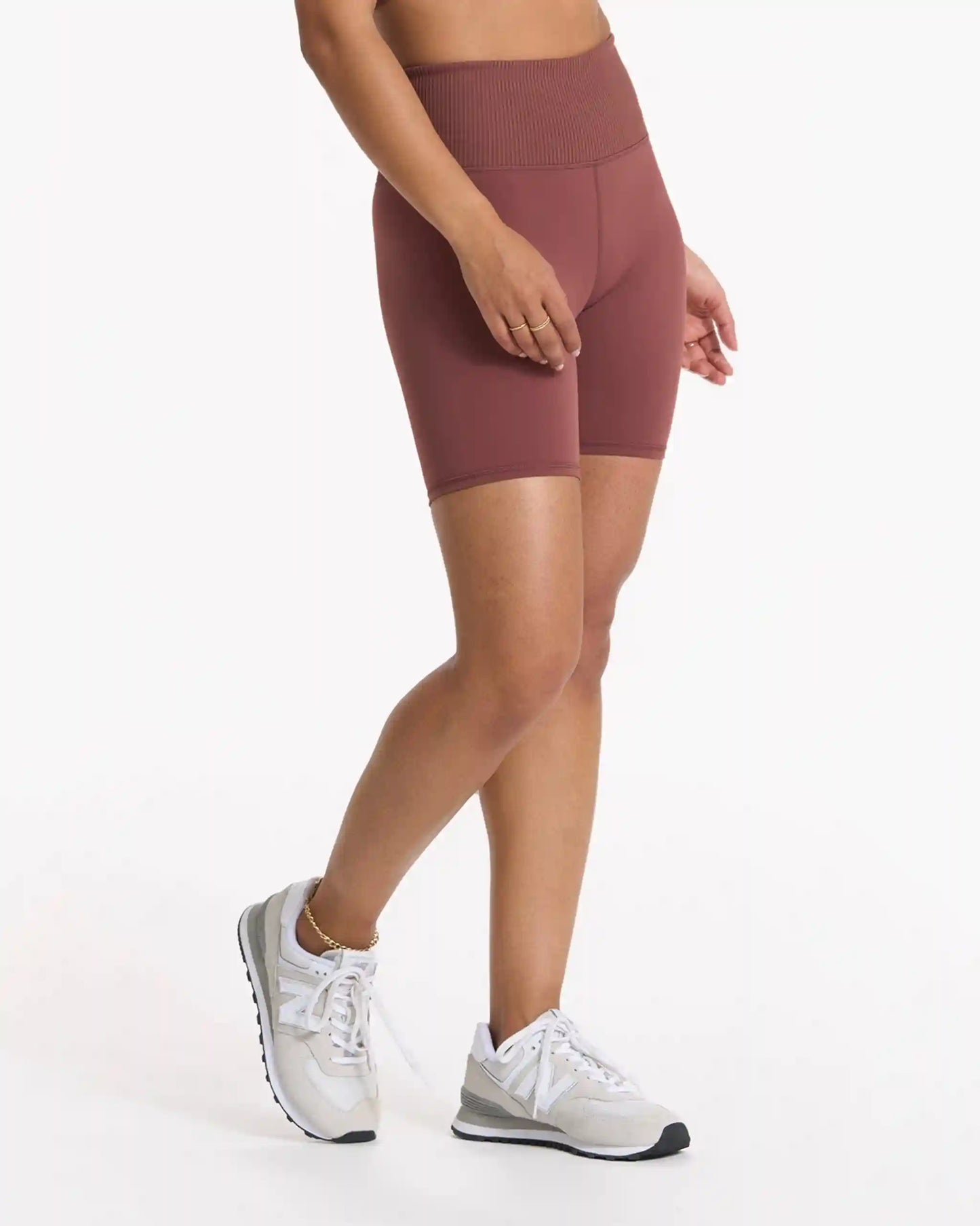 Rib Studio Short