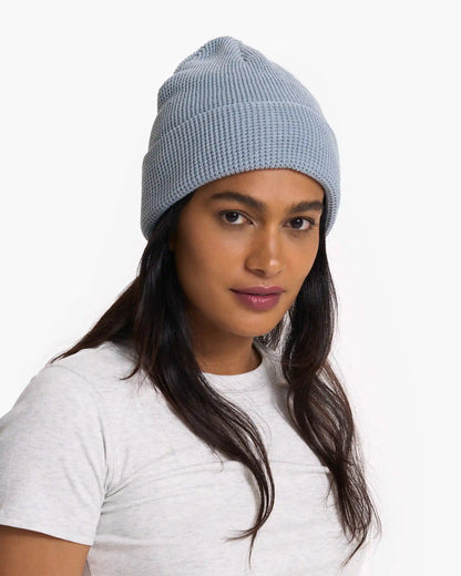 Alpine Waffle Beanie