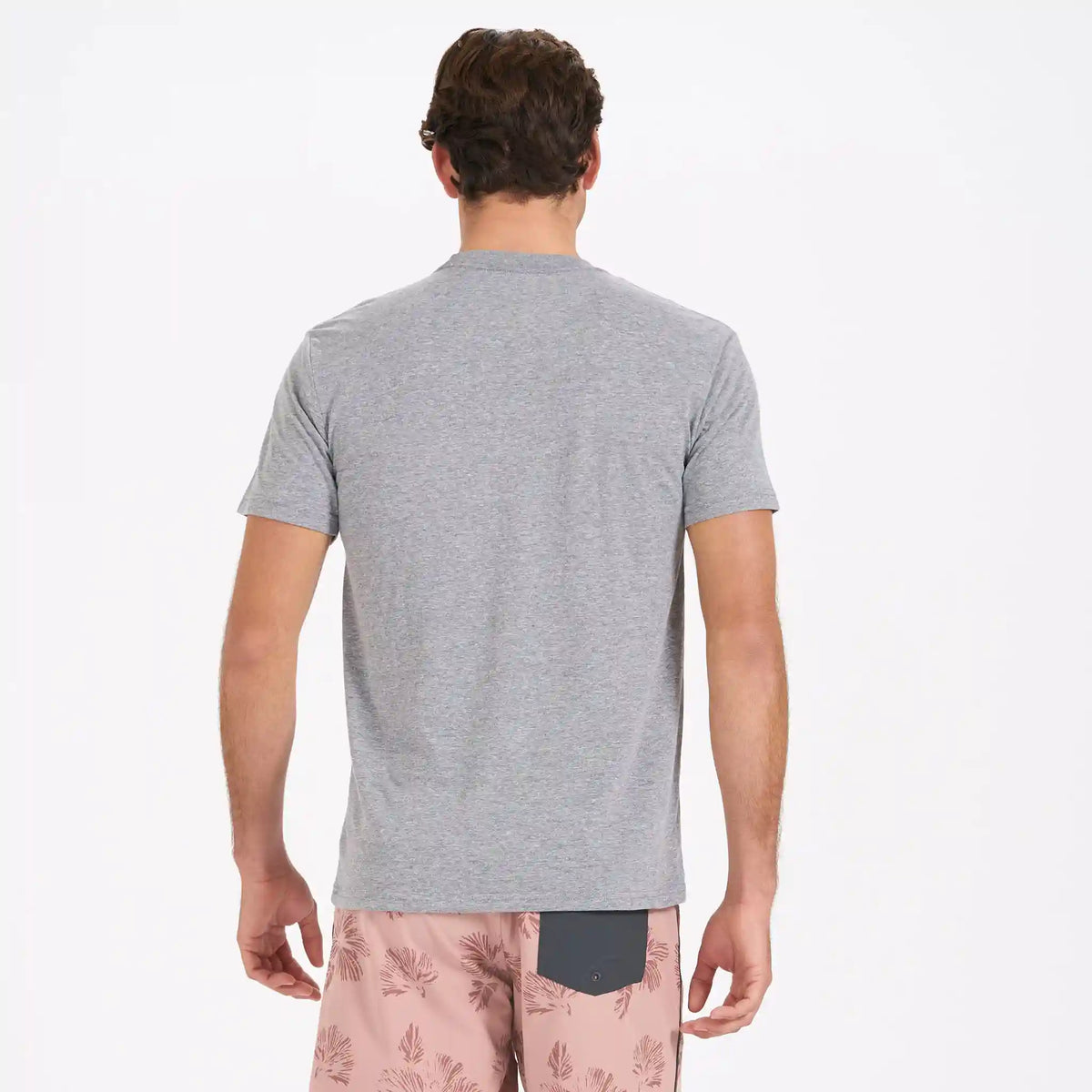 Wave Block Tee