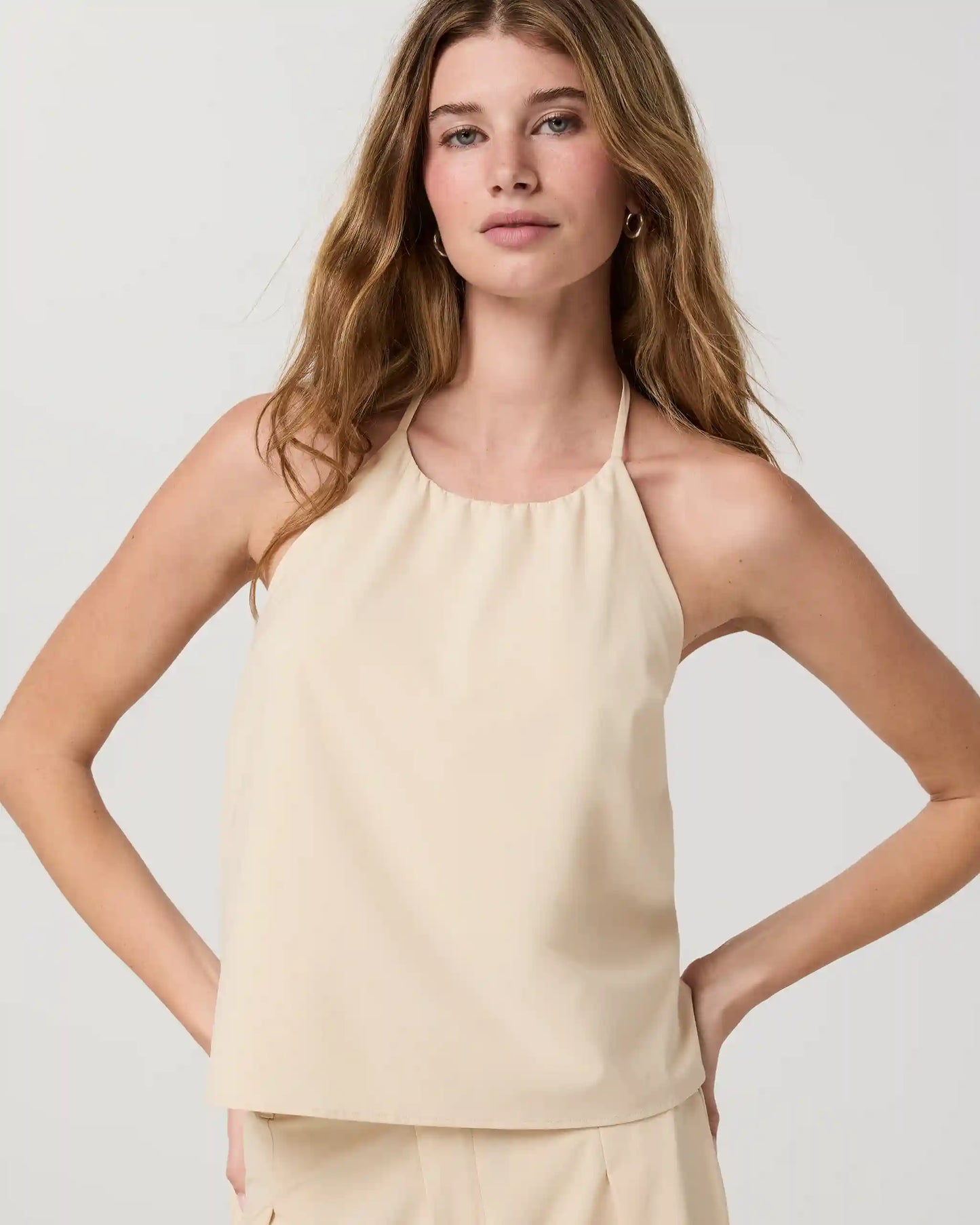 Villa Shoreline Halter Top