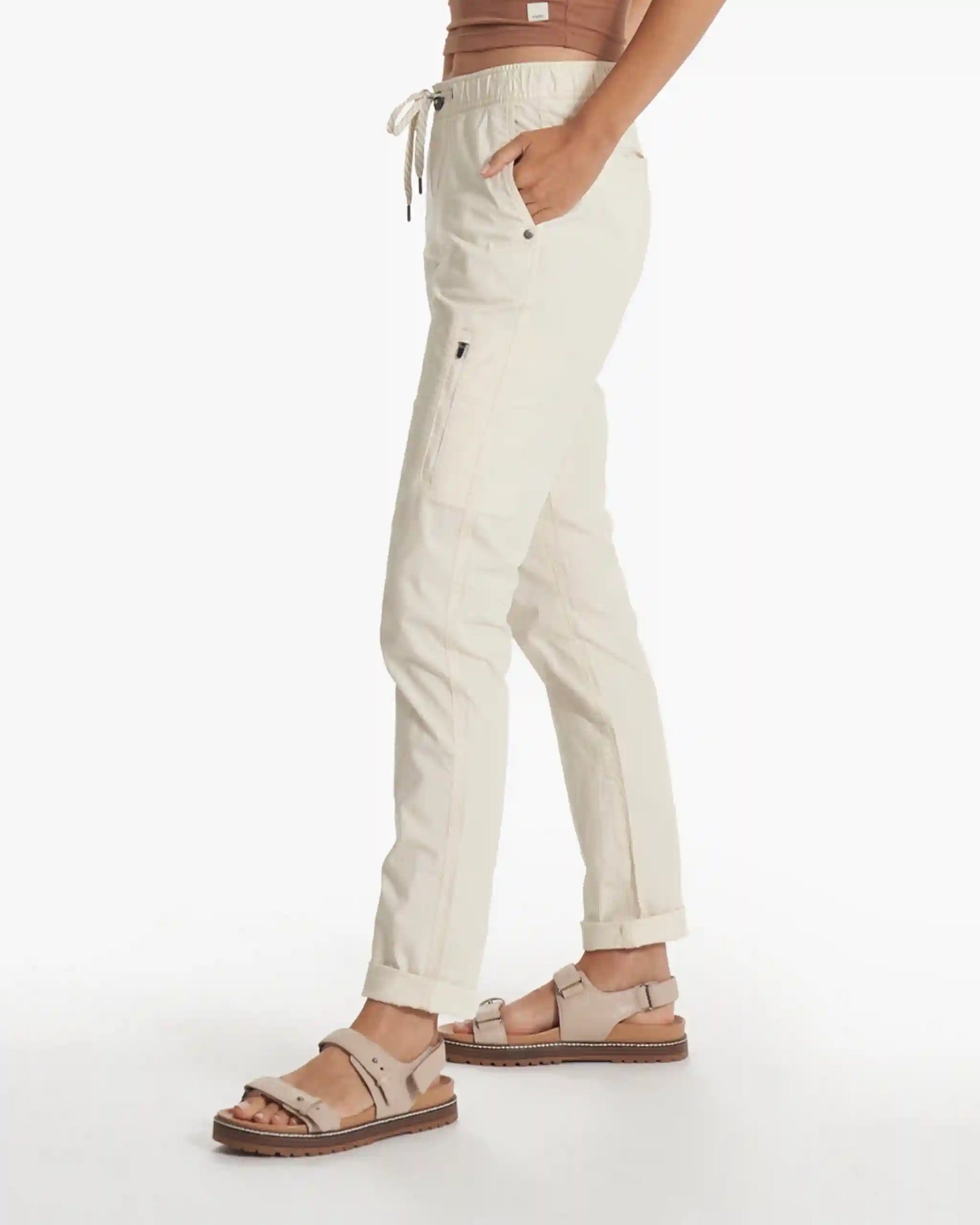 Womens Ripstop Pant-Long