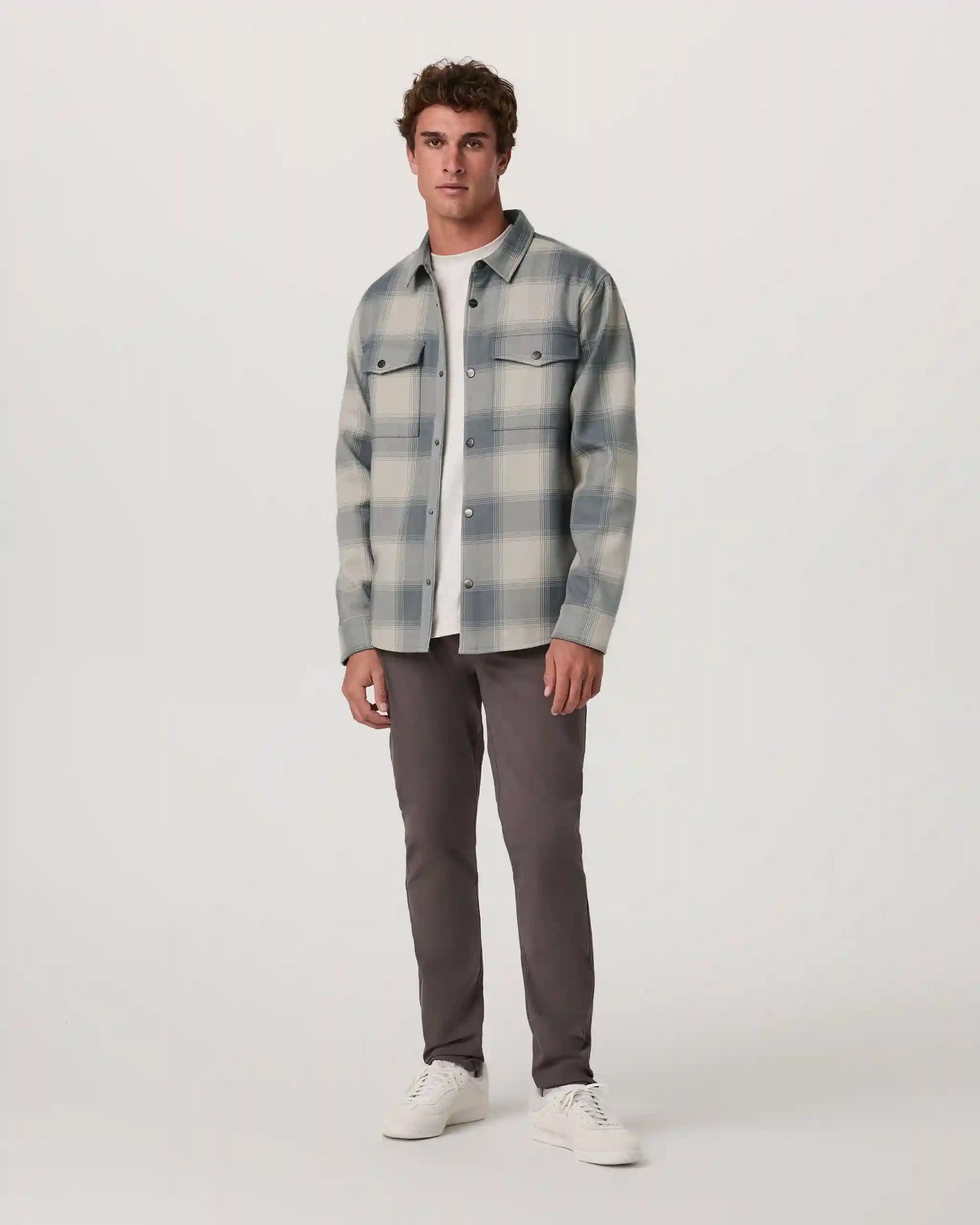 Range Shirt Jacket 2.0