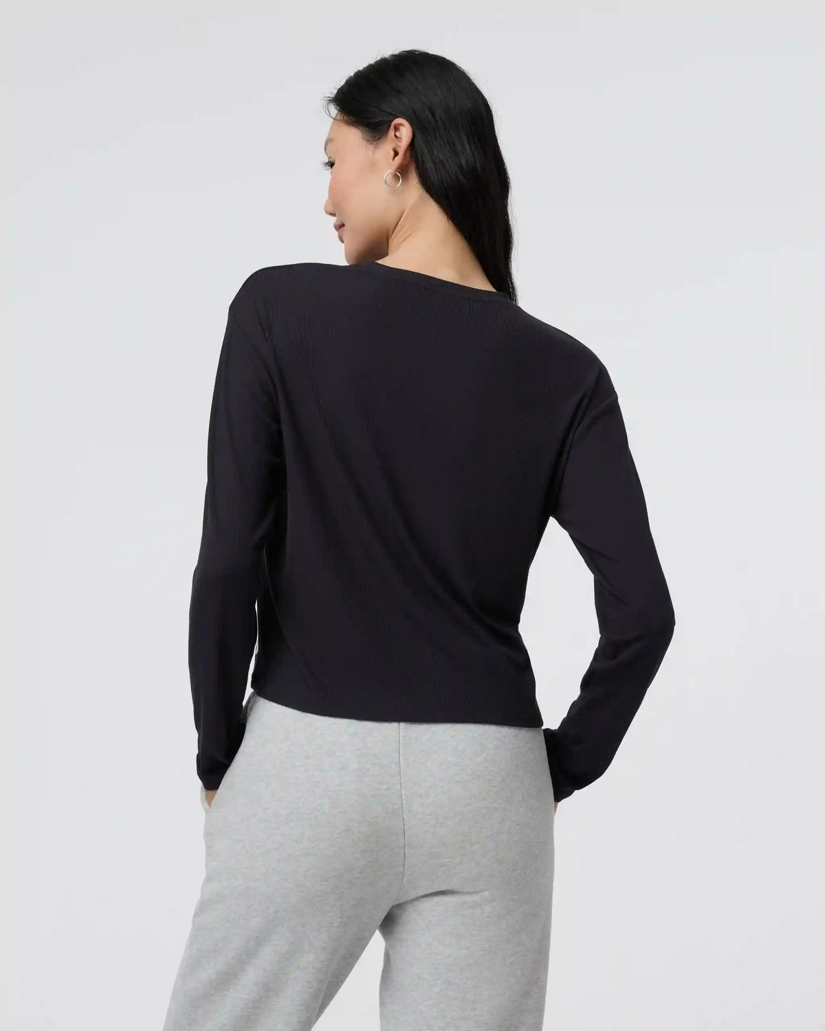 Long Sleeve Cove Relaxed Tee