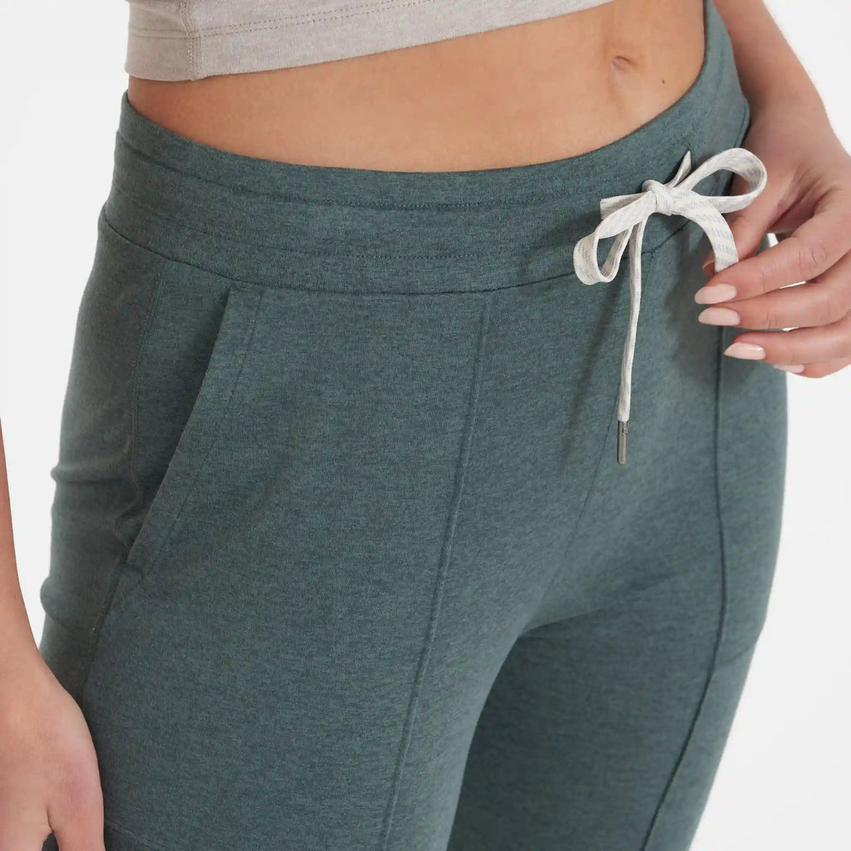 Halo Wide Leg Flare Pant