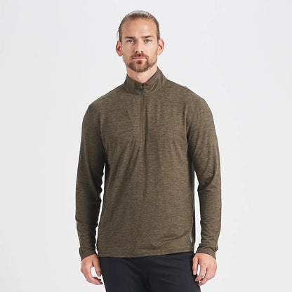 Ease Performance Half Zip