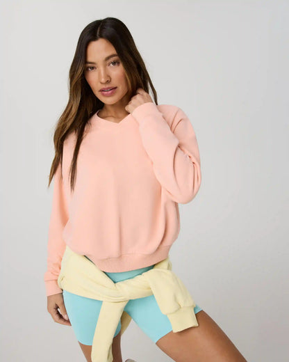 Sedona V-Neck Pullover