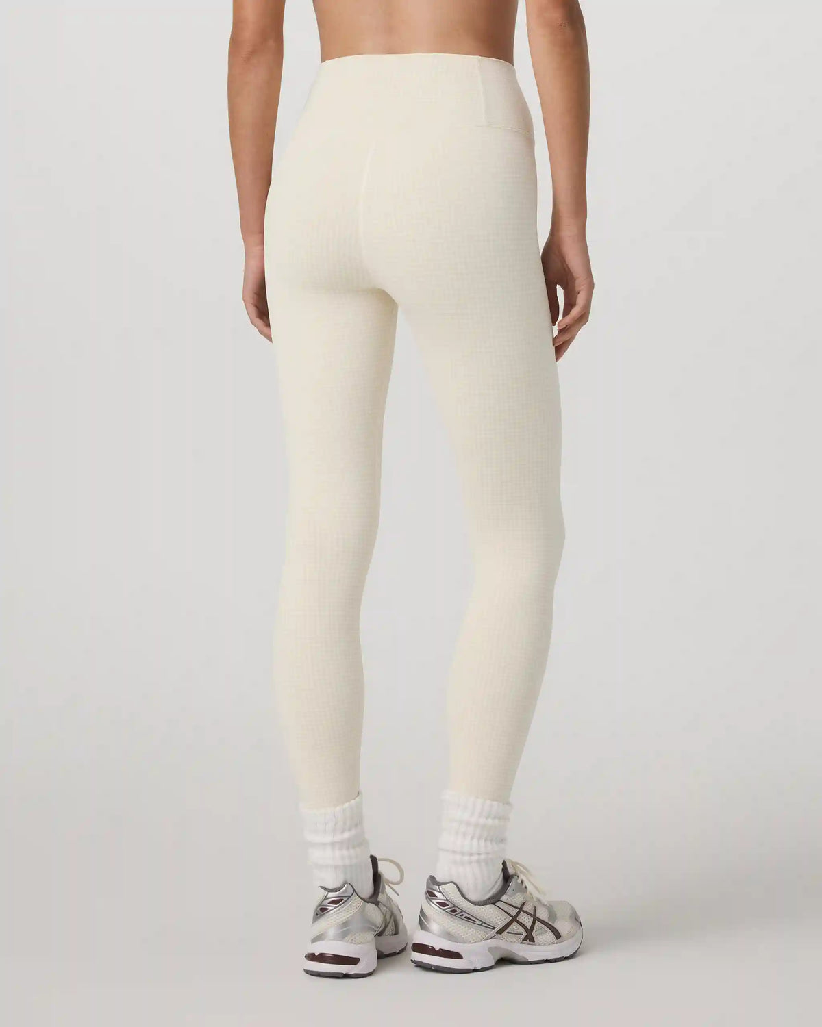 Micro Houndstooth Legging