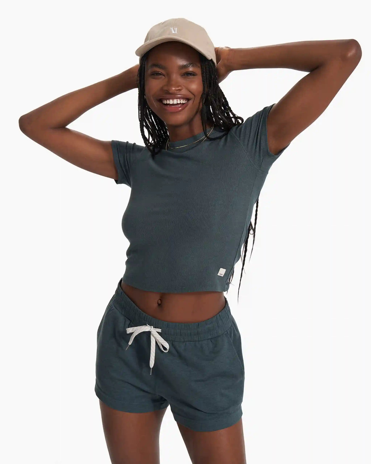 Pose Fitted Tee