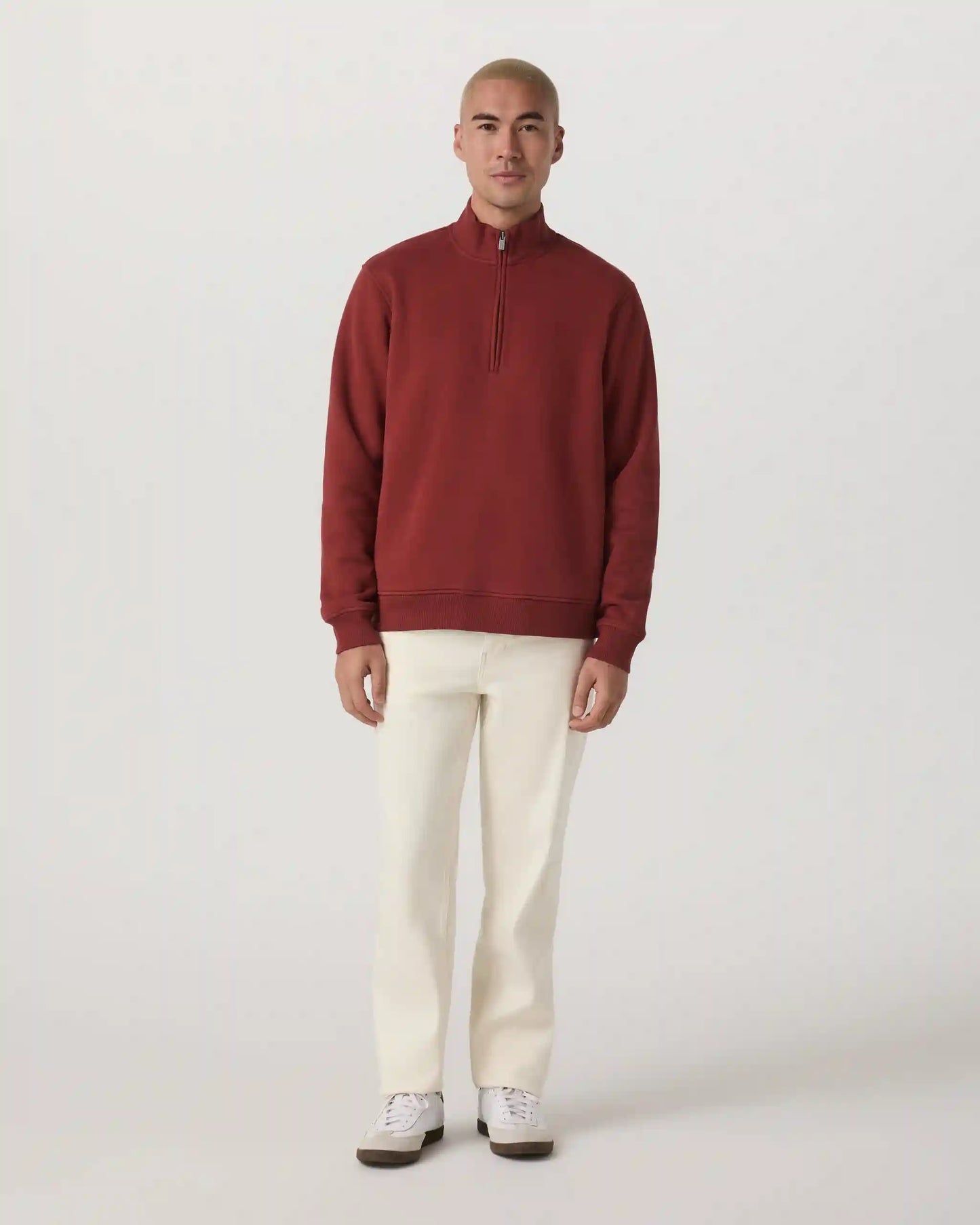 Seaside Half Zip