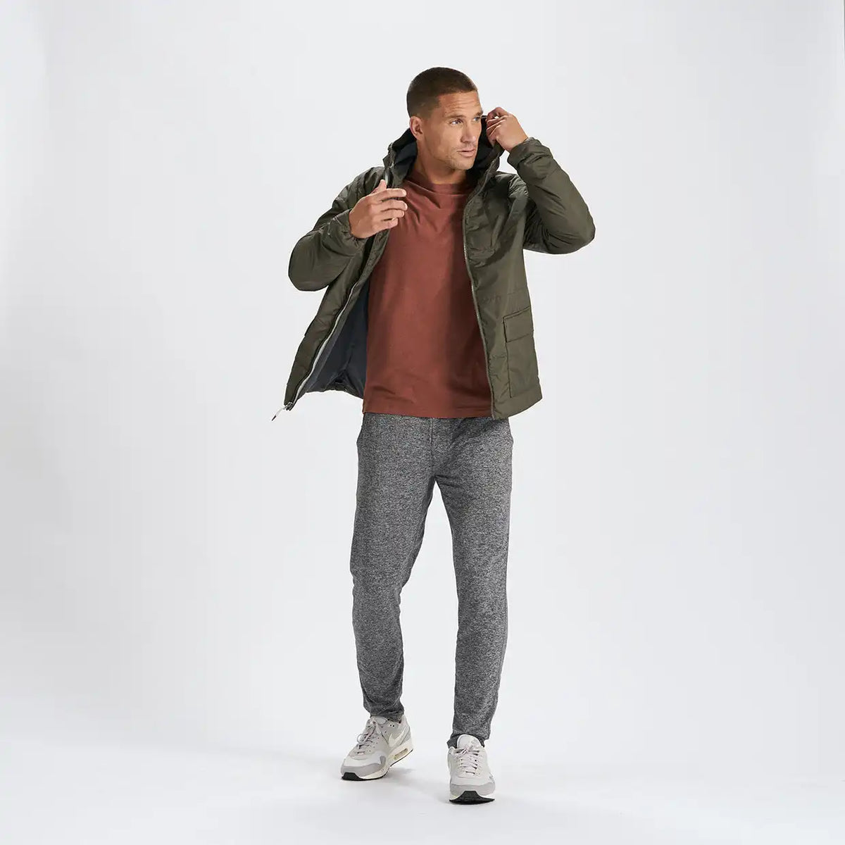 Topanga Insulation Jacket