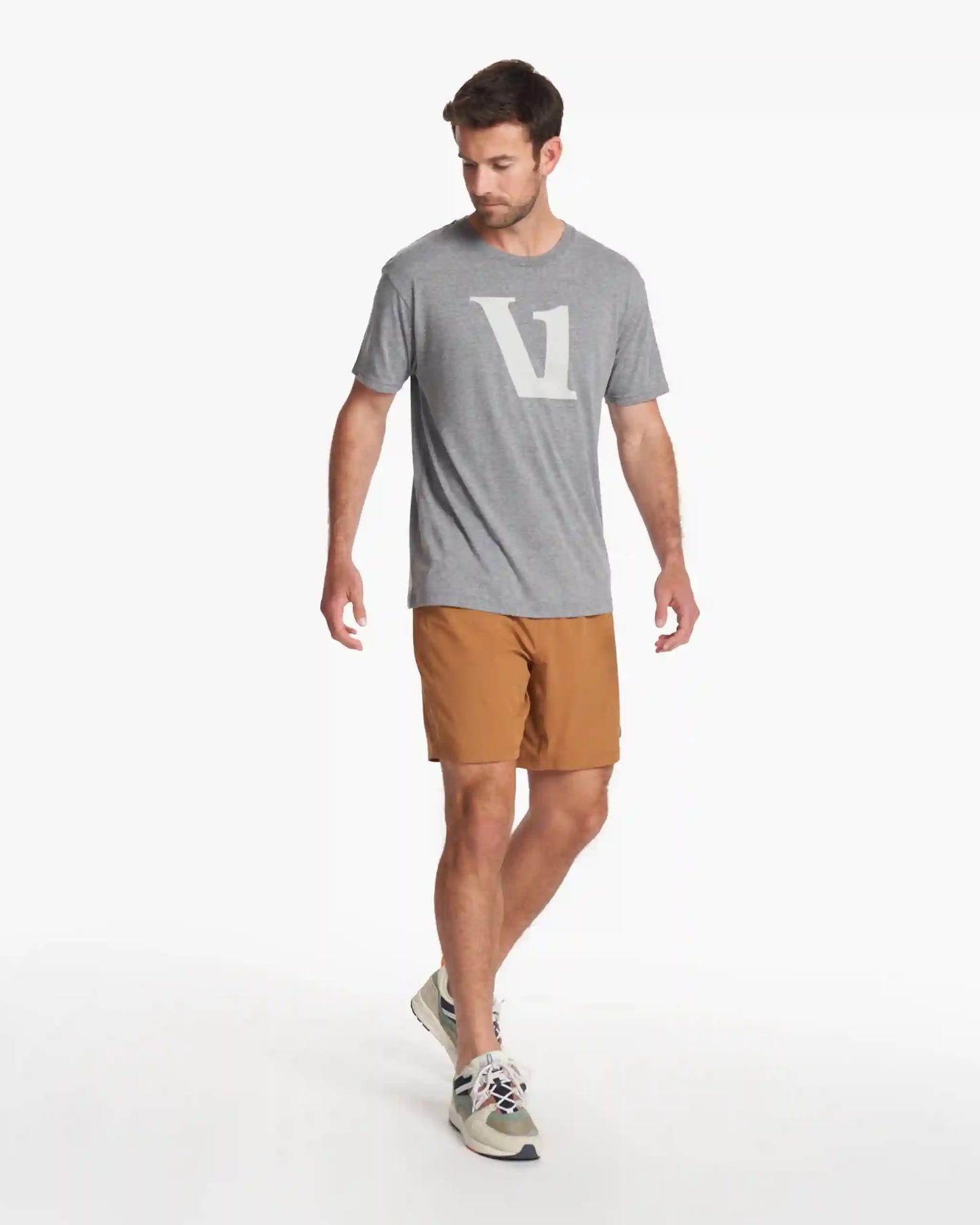 V1 Logo Tee