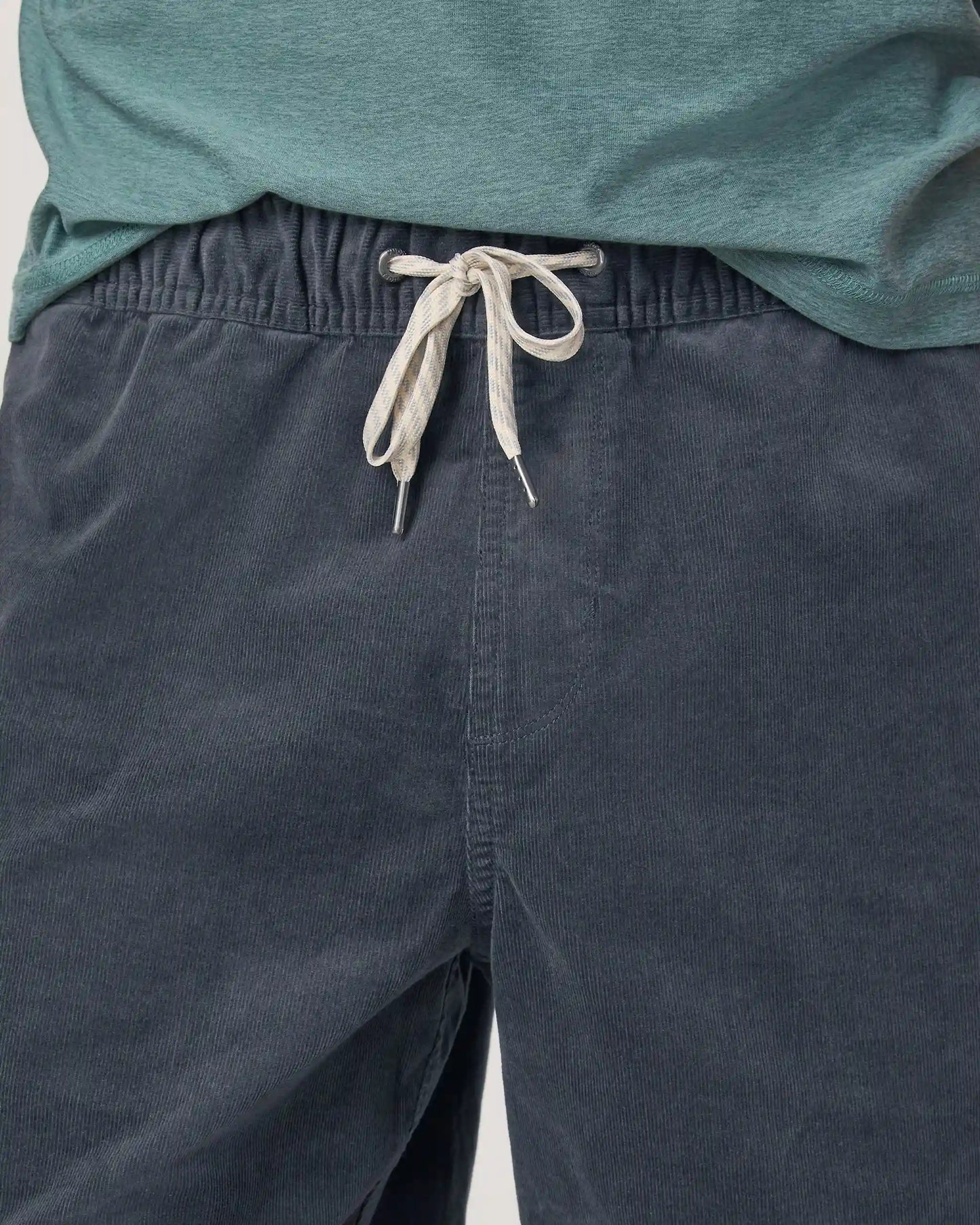 Optimist Elastic Waist Short 8"
