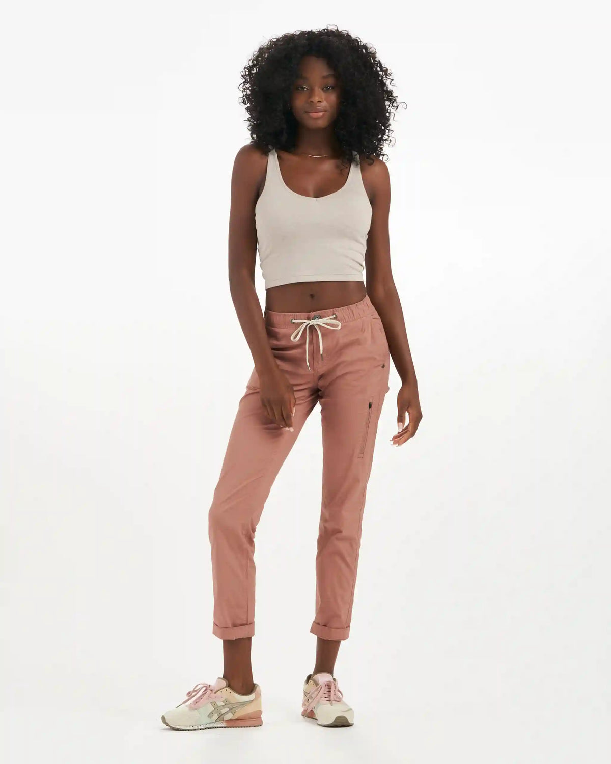 Womens Ripstop Pant