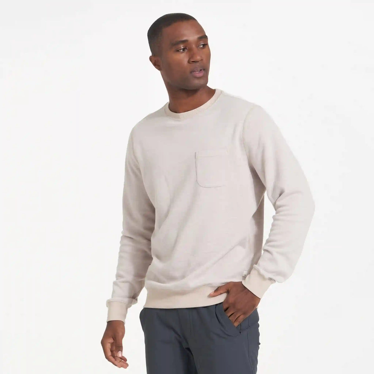 Jeffreys Pullover