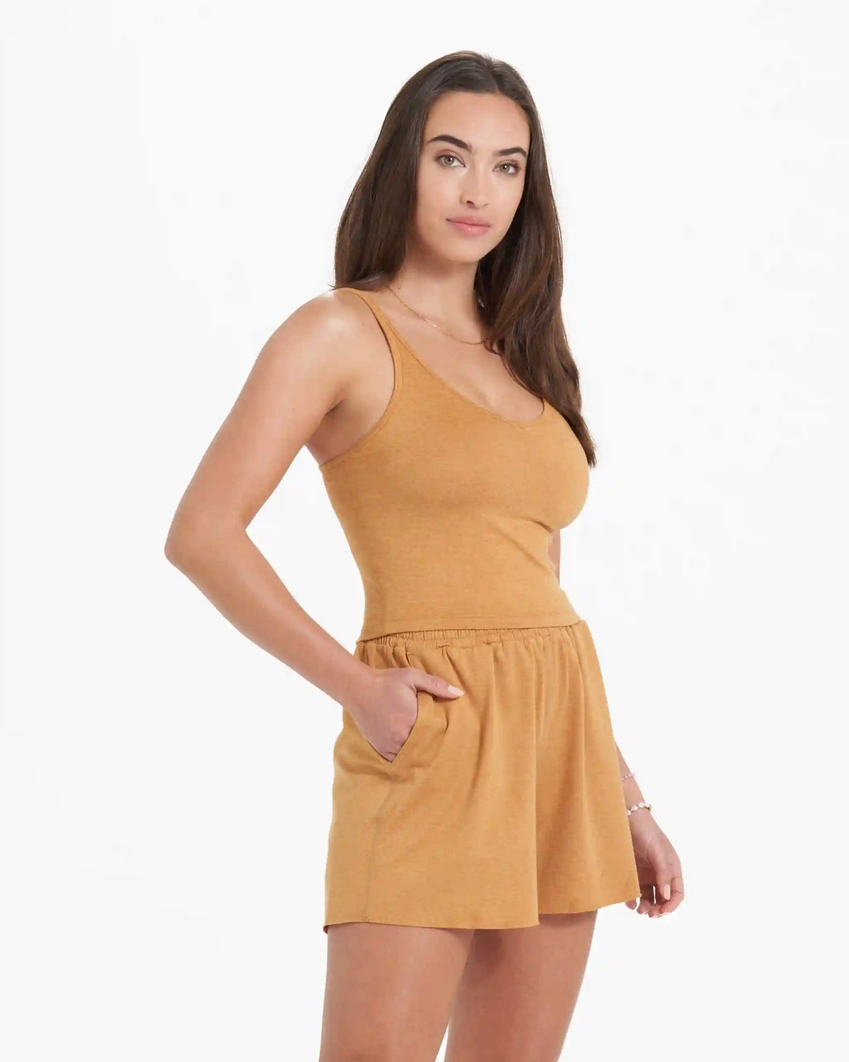 Halo Performance Crop