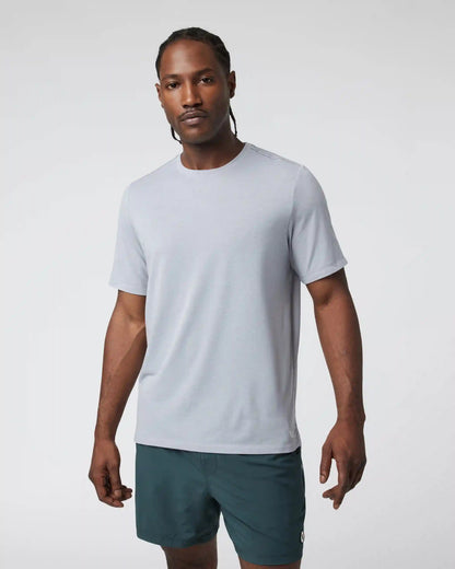 Current Mesh Tee