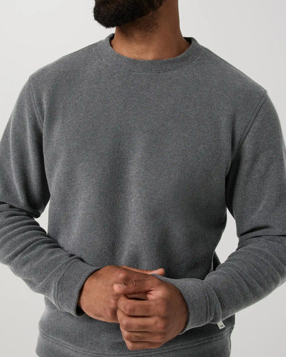 Beach Fleece Crew